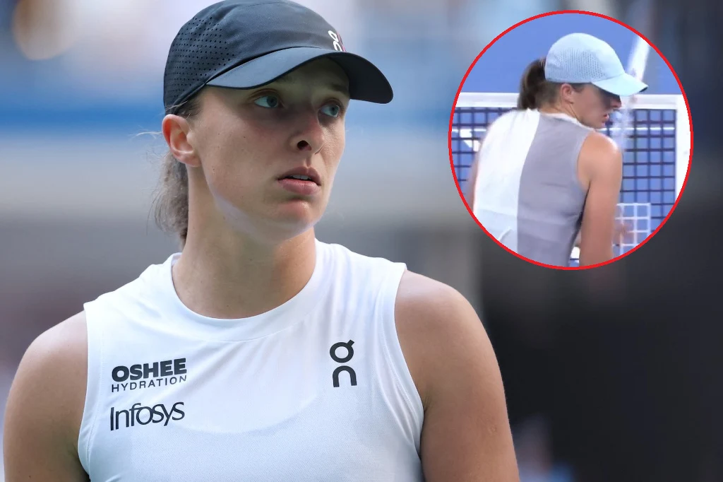 Iga Świątek, Wuhan Iga Świątek, Wuhan