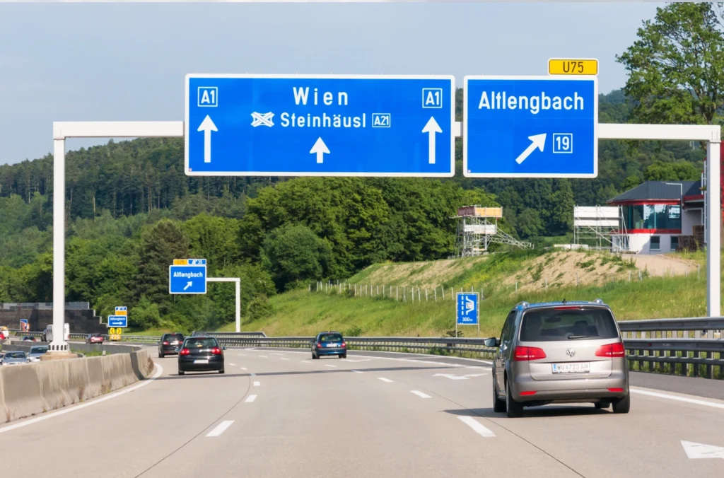 Ile kosztują autostrady w Austrii? Nowe ceny winiet od 2026 r. Ile kosztują autostrady w Austrii? Nowe ceny winiet od 2026 r.