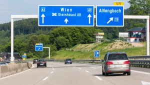 Koniec z winietami. Rewolucja w opłatach za autostrady w Austrii