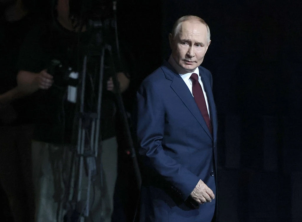 Władimir Putin stwierdził, że Rosja "rozwija nową broń odstraszającą"