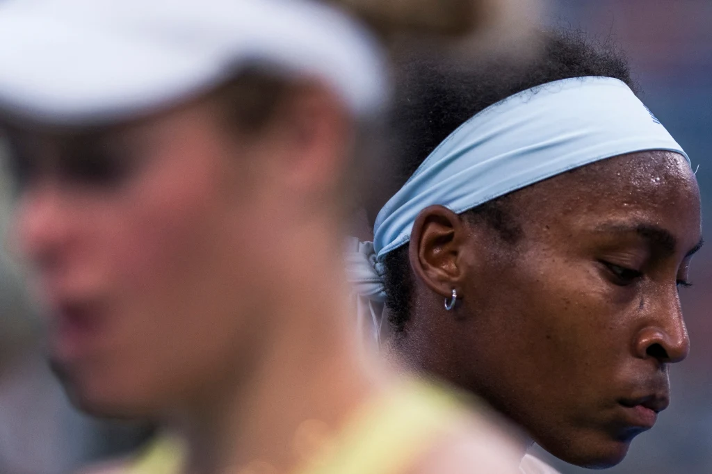 Laura Siegemund przegrała w piątek ćwierćfinał WTA 1000 w Wuhanie z Coco Gauff. A niedługo później i tak cieszyła się z awansu do półfinału