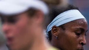 Trzy godziny po porażce z Gauff wieści z Wuhanu. Niemka zagra jednak o finał