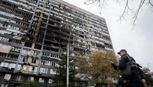 Potężne skutki uderzenia Rosji na Kijów. Odcięli wodę dwóm milionom ludzi