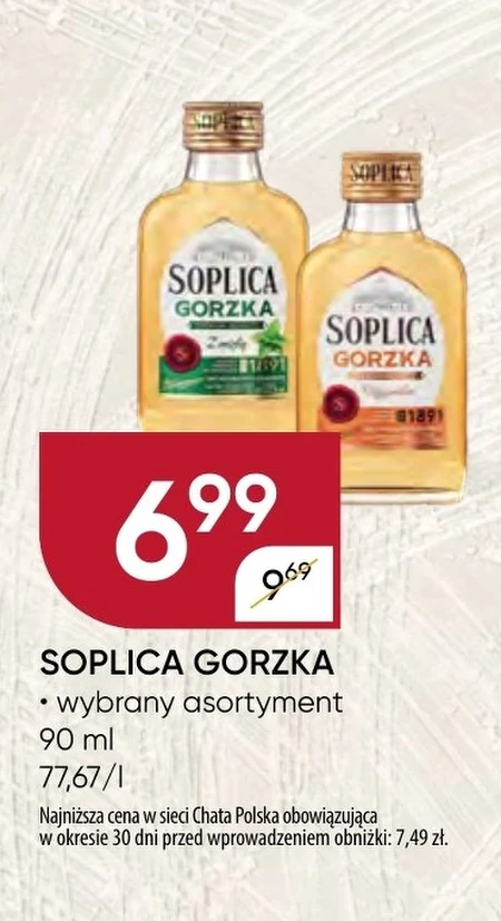 Wódka Soplica