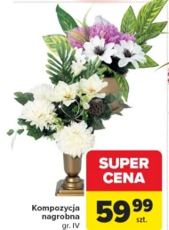 Kompozycja nagrobna