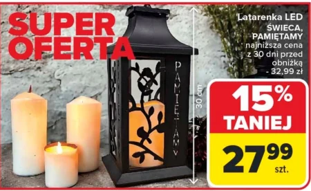 Świeca led