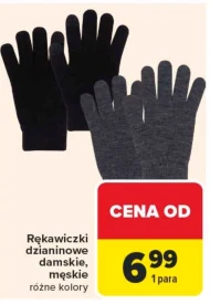 Rękawiczki męskie