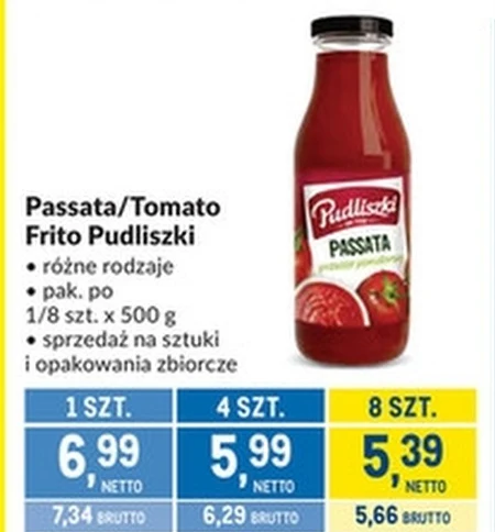 Passata Pudliszki