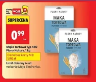 Mąka tortowa Plony Natury