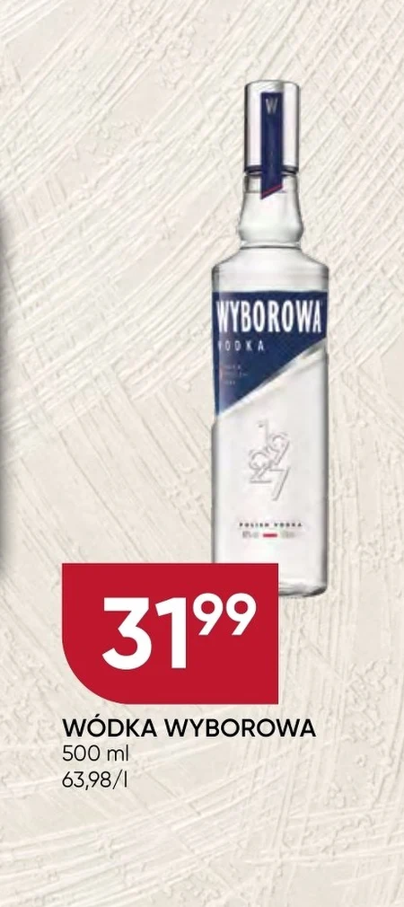 Wódka Wyborowa