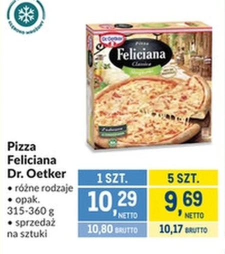 Pizza Dr. Oetker