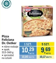 Pizza Dr. Oetker