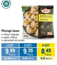 Pierogi Jawo
