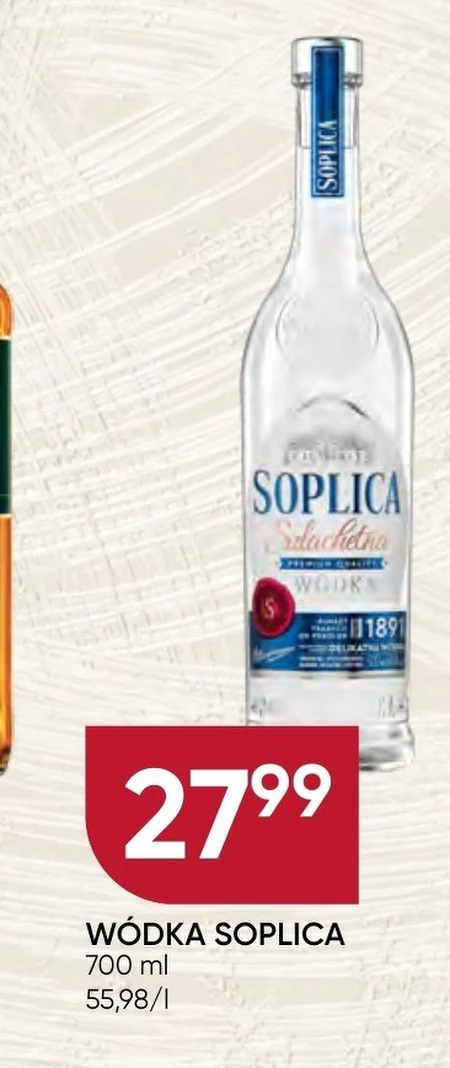 Wódka Soplica