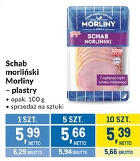 Schab Morliny