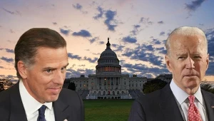 Rosja wykorzystała odtajniony raport CIA. Stworzyli fałszywki o Bidenie