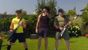 Rapowa kampania NFZ. Nagrali teledysk, a w nim DJ Iro i pracownicy