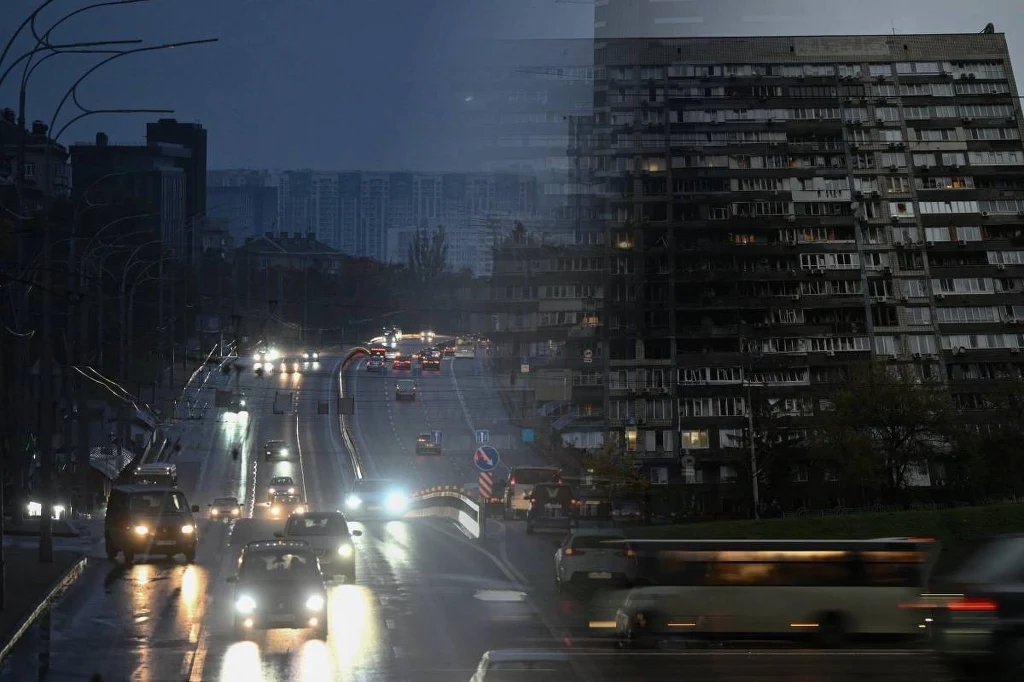 Rosjanie atakują infrastrukturę krytyczną. Tegoroczna zima w Ukrainie może być trudniejsza, niż poprzednie Rosjanie atakują infrastrukturę krytyczną. Tegoroczna zima w Ukrainie może być trudniejsza, niż poprzednie