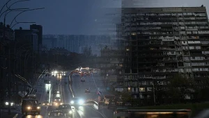 Rosjanie atakują infrastrukturę krytyczną. Tegoroczna zima w Ukrainie może być trudniejsza, niż poprzednie