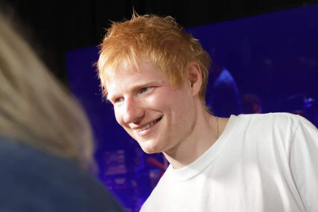 Ed Sheeran
