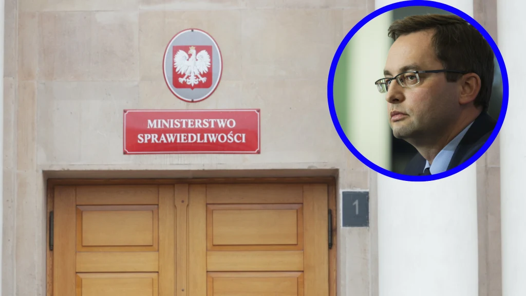 Sławomir Pałka nowym wiceministrem sprawiedliwości