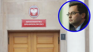 Sławomir Pałka nowym wiceministrem sprawiedliwości