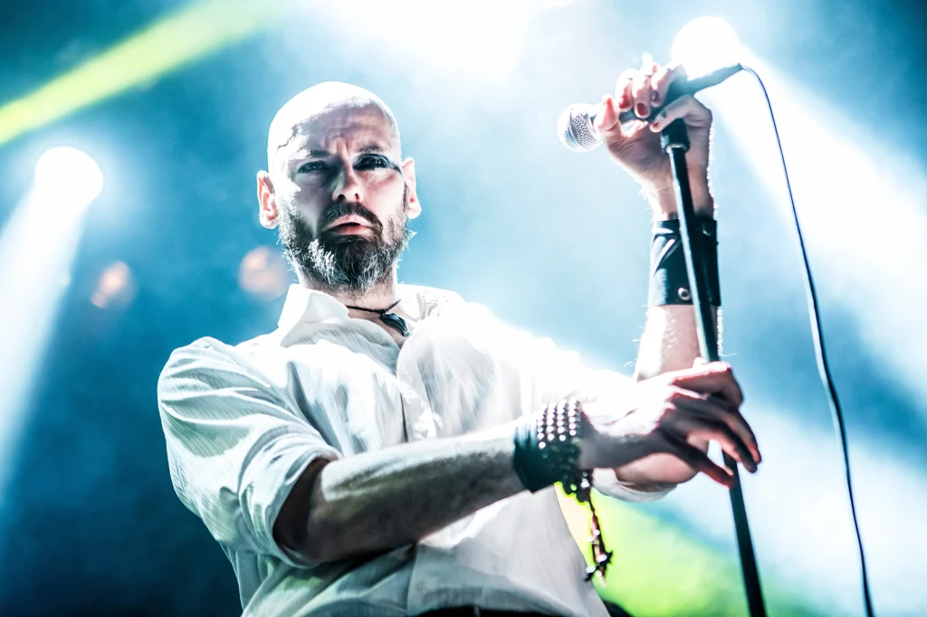 Aaron Stainthorpe nie jest już wokalistą My Dying Bride Aaron Stainthorpe nie jest już wokalistą My Dying Bride