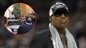 "Wróg publiczny nr 1" w Polsce. Jego przyjazd sparaliżował Warszawę