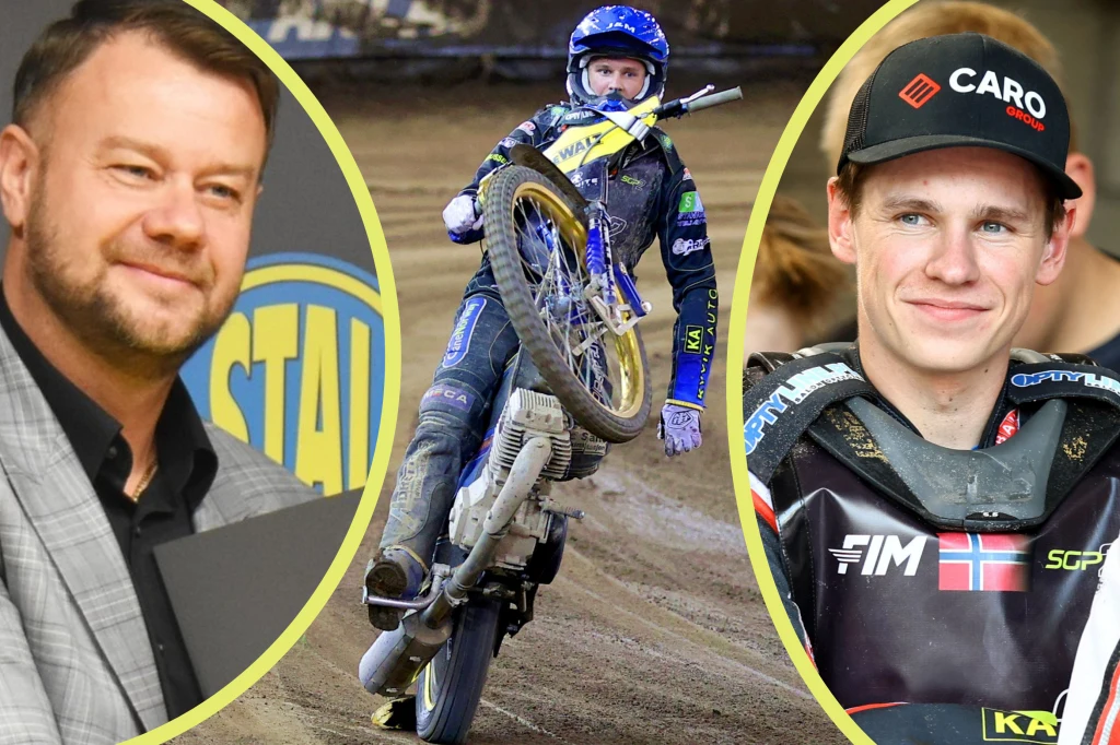 Mathias Pollestad porozumiał się ze Stalą Gorzów