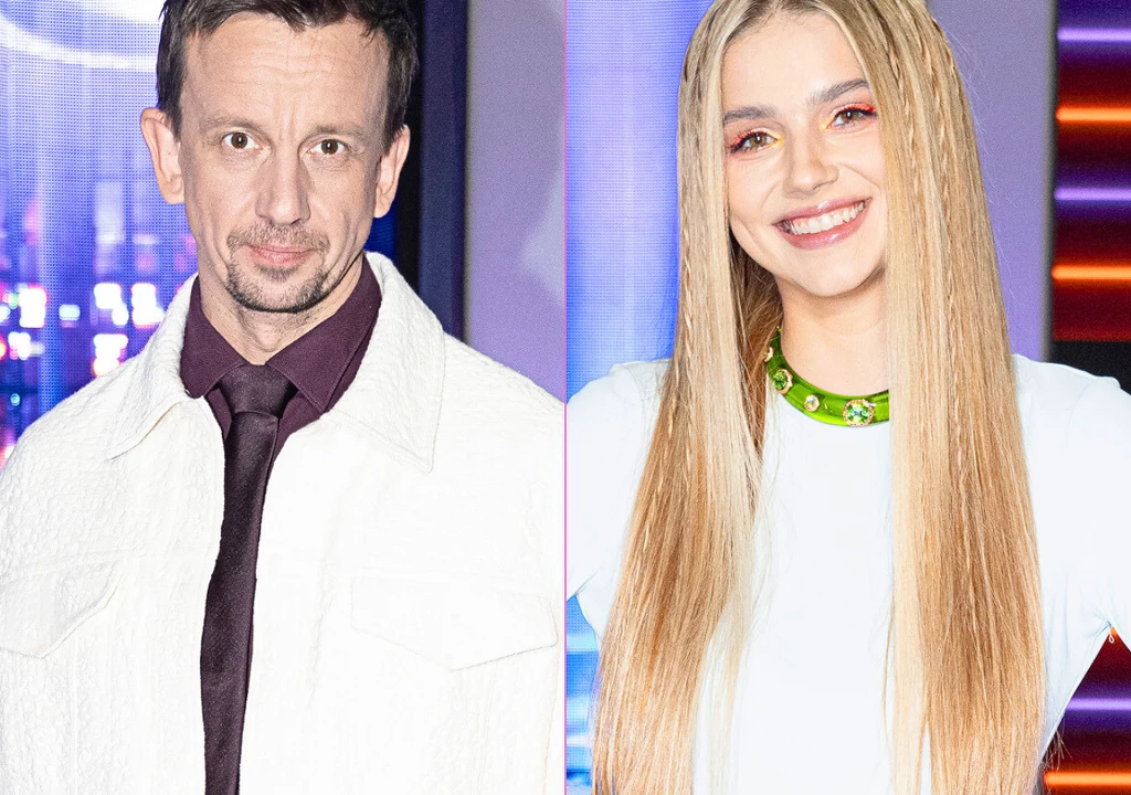 Modest Ruciński, Julia Żugaj w "Twoja Twarz Brzmi Znajomo" Modest Ruciński, Julia Żugaj w "Twoja Twarz Brzmi Znajomo"