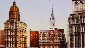 ​Pierwszy, który sięgnął nieba. O dziejach (nieco zapomnianego) New York World Building