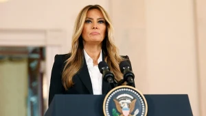 Pierwsza dama USA Melania Trump