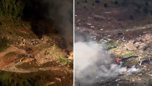 Eksplozja w fabryce wojskowej w Tennessee