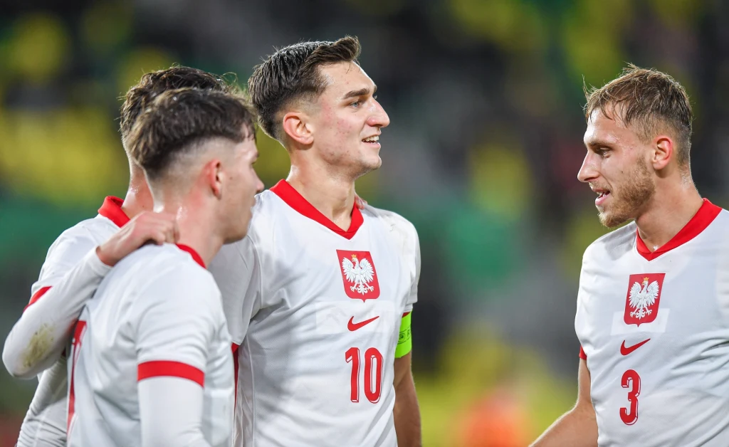 Reprezentacja Polski U-21 jest na najlepszej drodze do finałów ME 2027