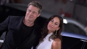 Brad Pitt i Ines de Ramon