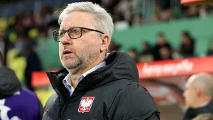 Jerzy Brzęczek, trener reprezentacji Polski U-21