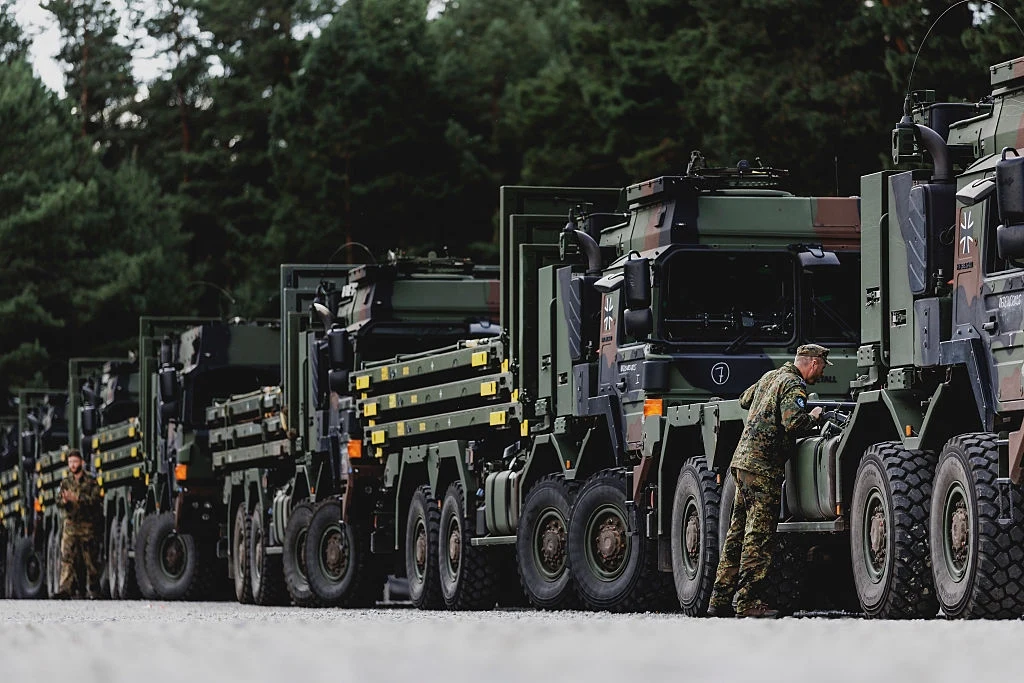 DW: Niemcy chcieli szkolić rosyjską armię (zdjęcie ilustracyjne)