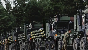 Zaskakujące doniesienia z Berlina. Media: Niemcy chciały szkolić Rosjan