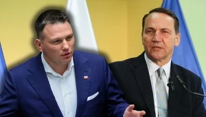 Sikorski zareagował na wpis Mentzena. "Radzę młodszemu koledze"