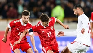 Niespodziewany triumf Rosjan, uczestnik mundialu na deskach. Seria trwa