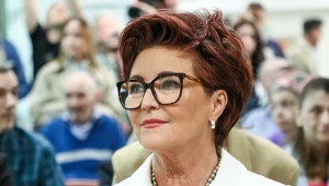 Doniesienia ws. Kwaśniewskiej potwierdziły się późnym wieczorem. Ludzie osłupieli