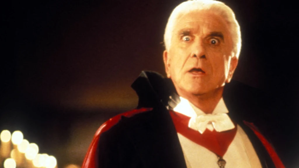 Fragment filmu "Drakula: Wampiry bez zębów"