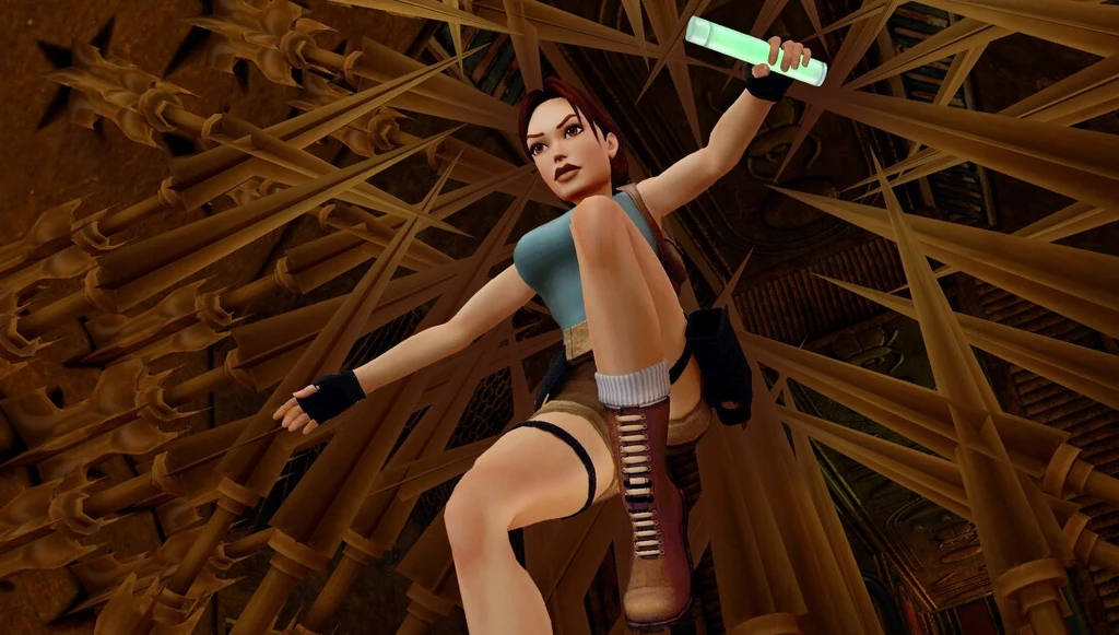 Tomb Raider IV-VI Remastered