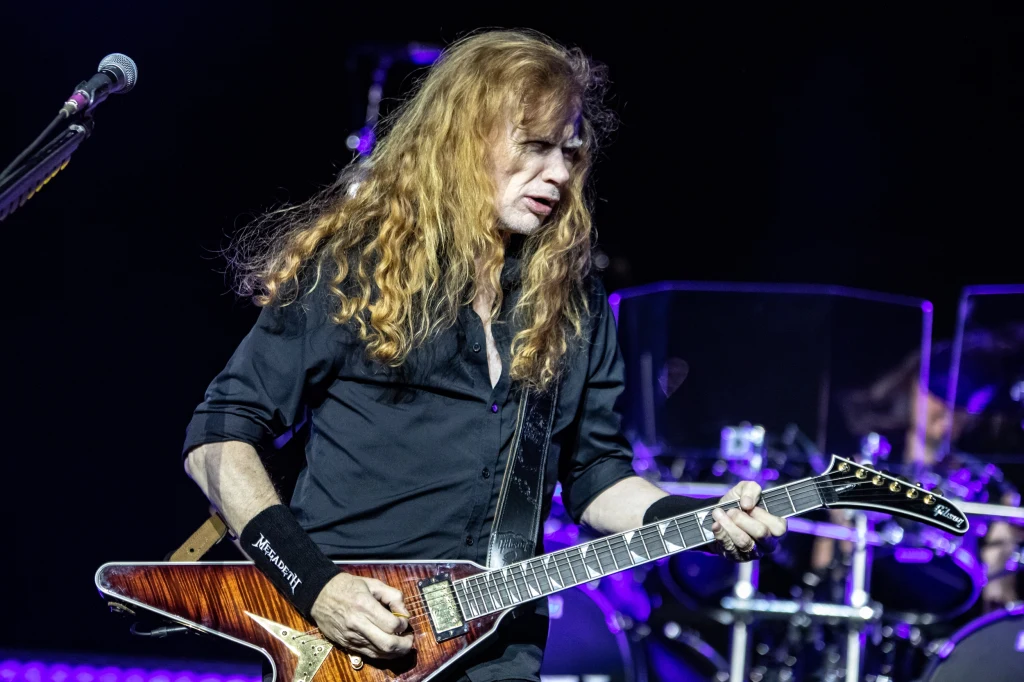 Dave Mustaine (Megadeth)