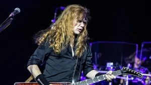 Dave Mustaine (Megadeth)
