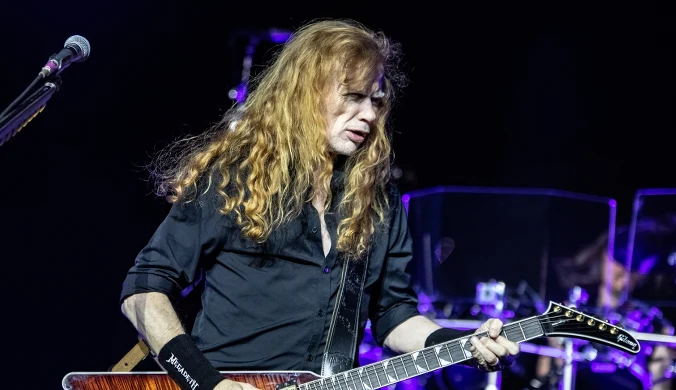 To jeszcze nie koniec? Megadeth ma w zanadrzu kilka niespodzianek dla fanów