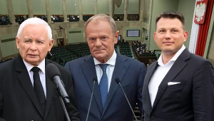 Koalicja Obywatelska na czele nowego sondażu (zdj. ilustracyjne)