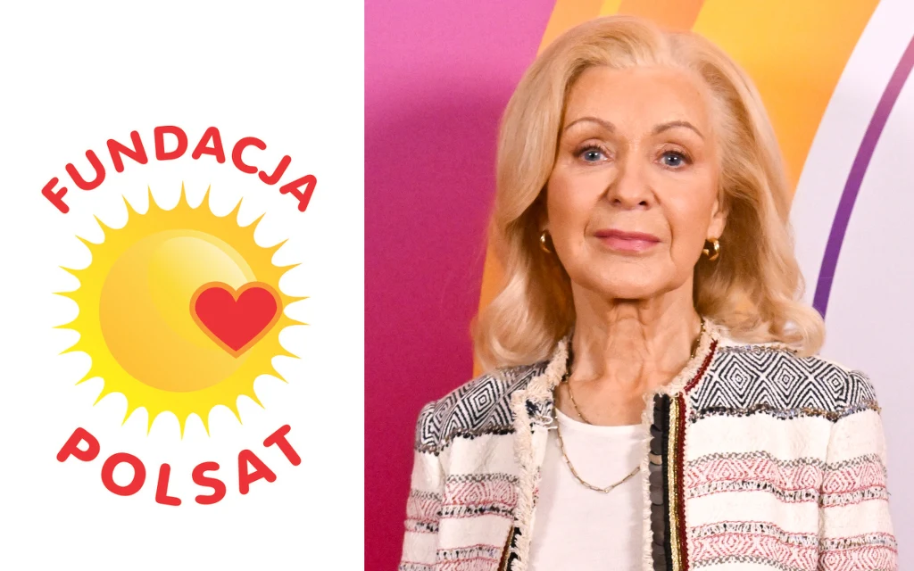 Krystyna Aldridge-Holz prezeska Fundacji Polsat