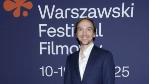 Jan Komasa na Warszawskim Festiwalu Filmowym - 10 października 2025