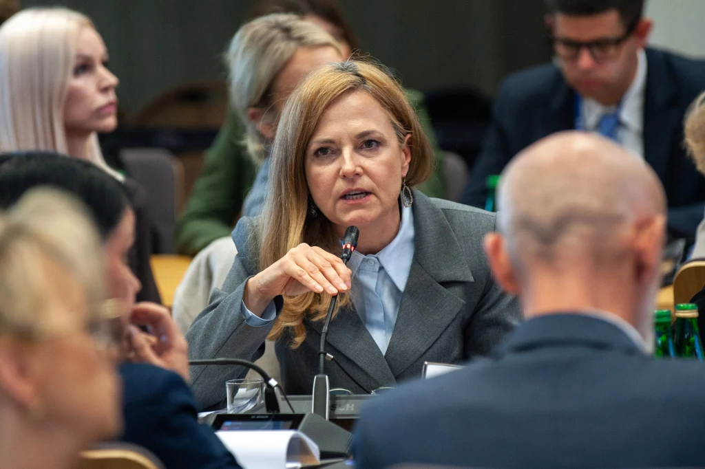 Katarzyna Kęcka zapowiedziała nowe podejście do przepisów